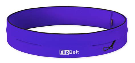 flipbelt classic running belt.